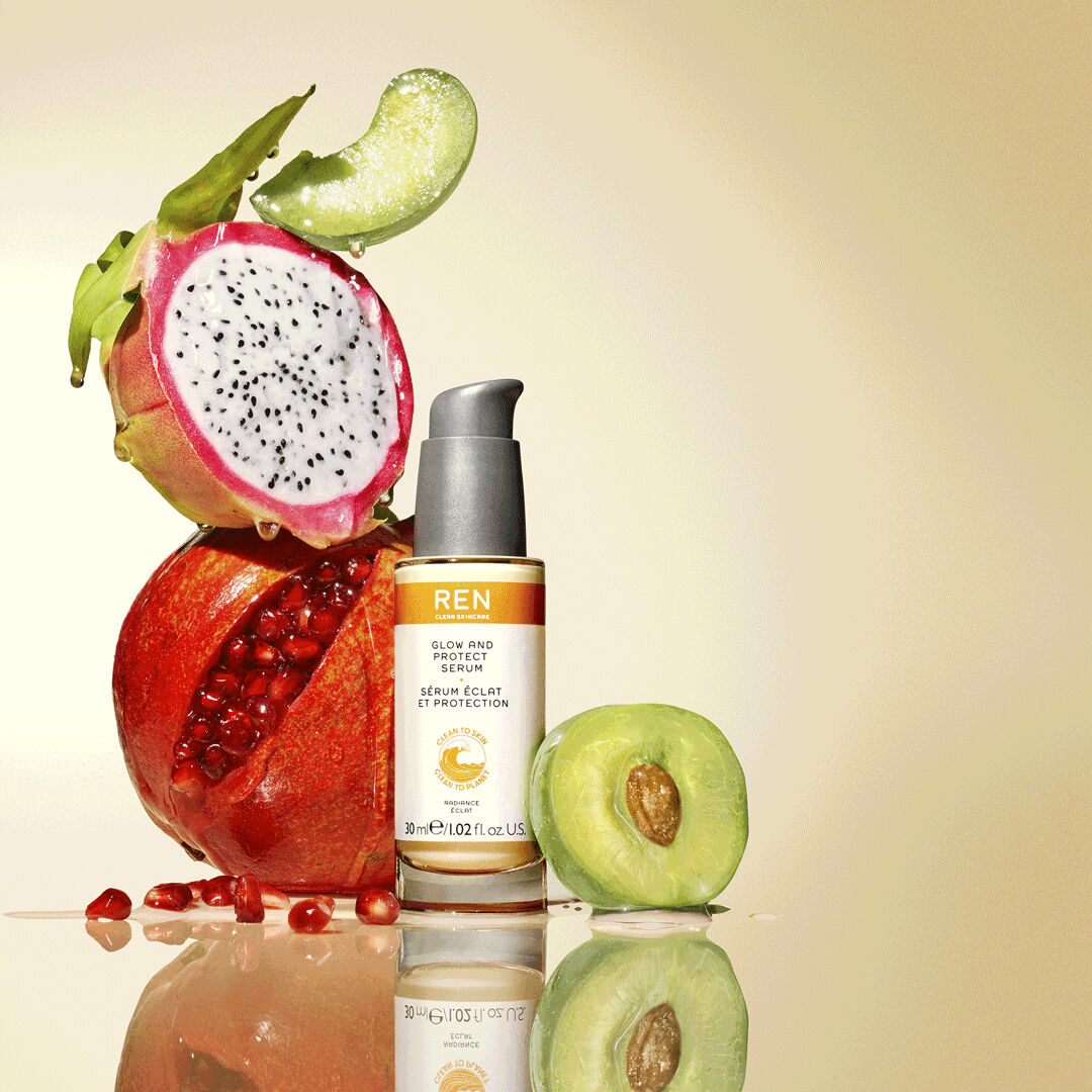 Radiance Glow & Protect Serum 30ML