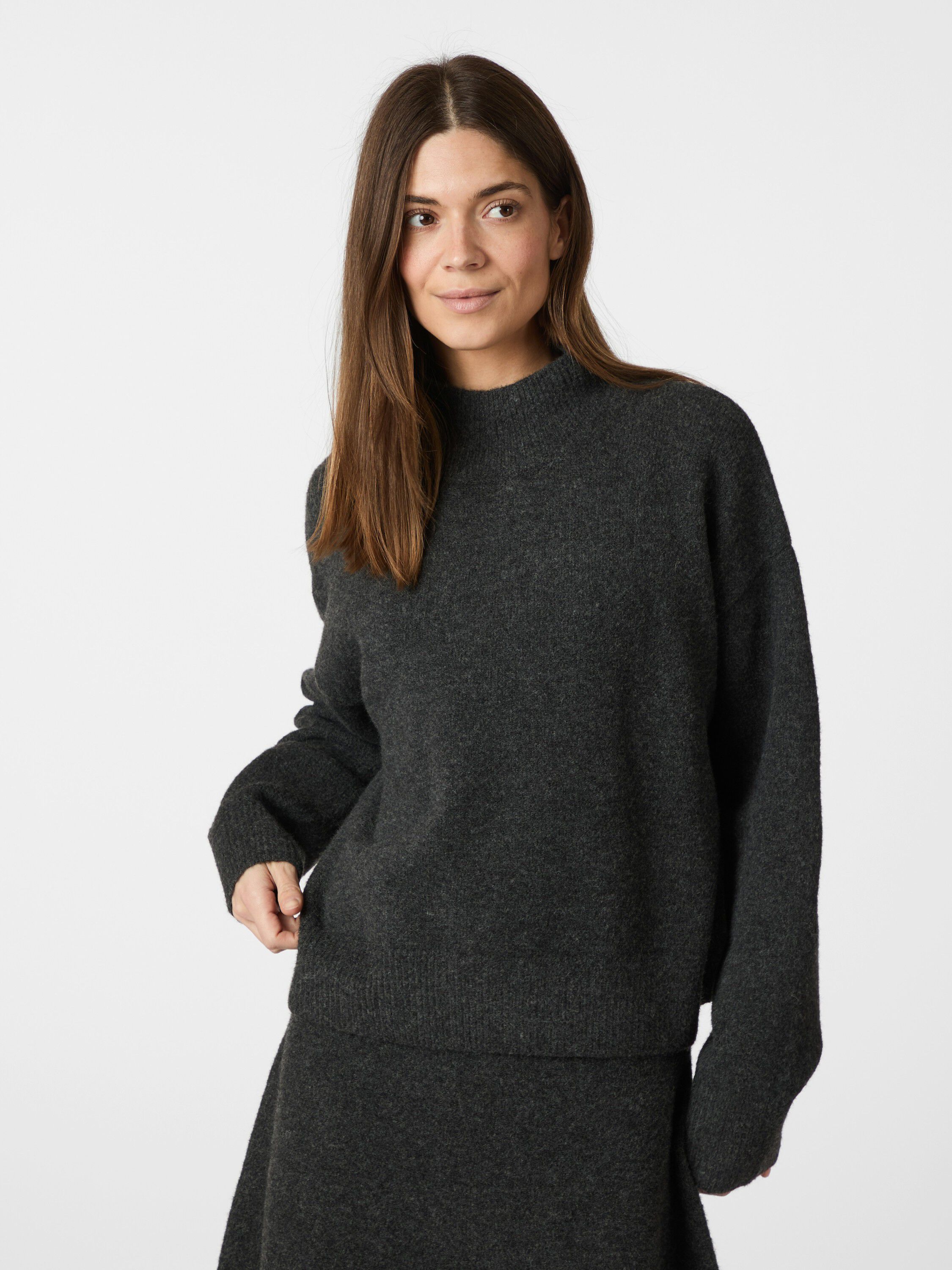 Paulina Knit Blouse