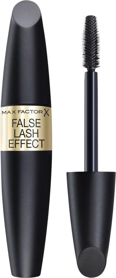 Max Factor False Lash Effect Waterproof Mascara, 001 Black, 13ml