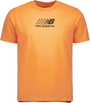 Athletics Graphic L&oslash;be T-shirt