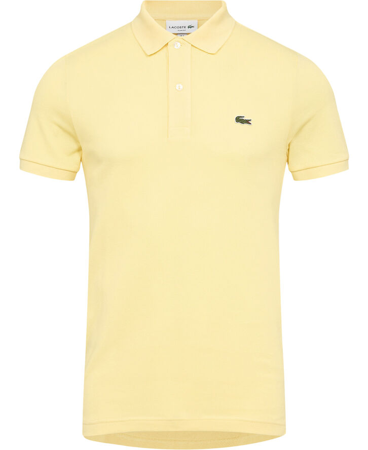 SHORT SLEEVED RIBBED COLLAR SHIRT