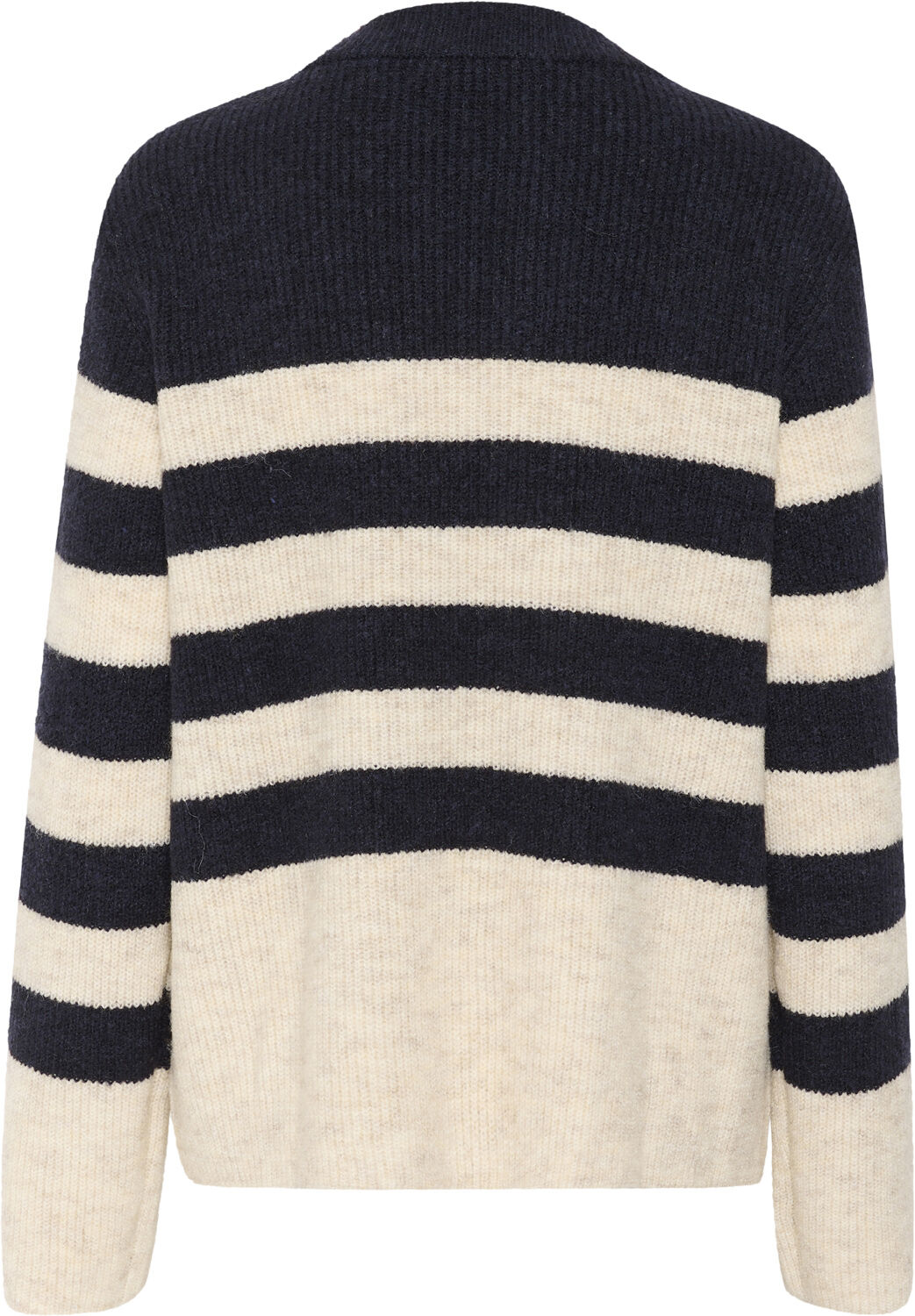 SLSelta Striped Pullover