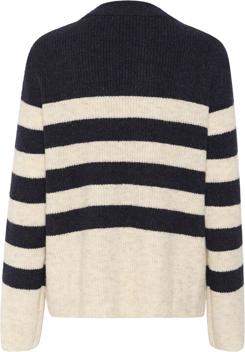 SLSelta Striped Pullover