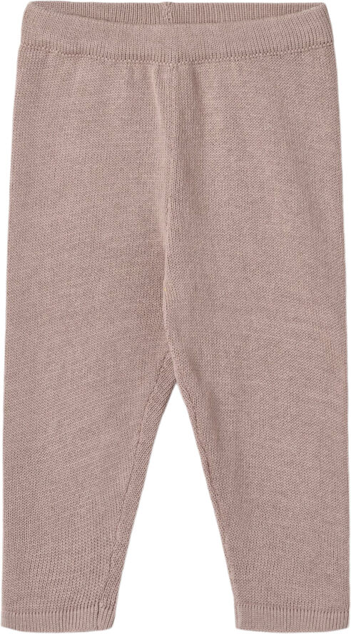 Uld Strikbukser Neel