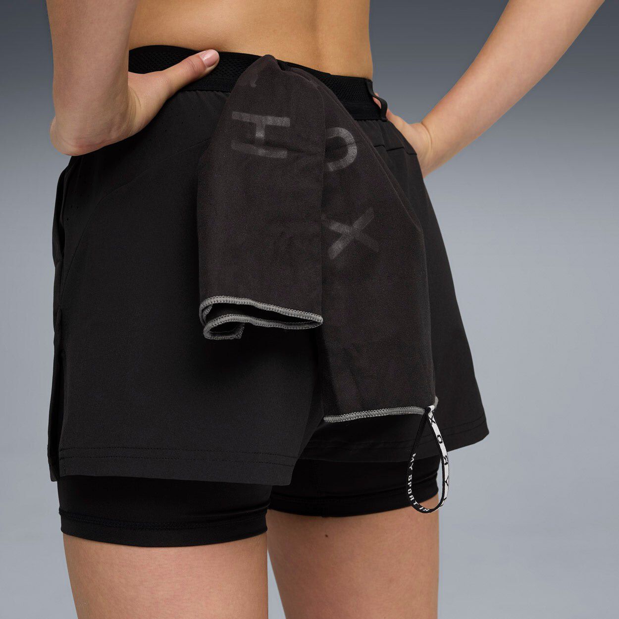 X HYROX Dry Elite 3 2in1 Tr&aelig;nings Shorts