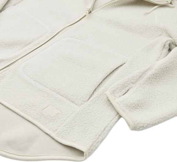 Jona Long Pile fleecejakke