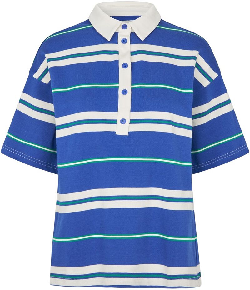 Ulmall Polo Tee Ss - Cotton Blend