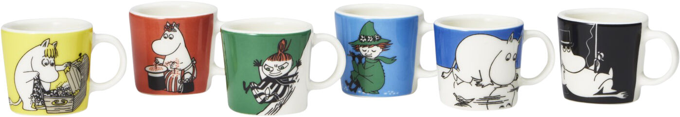 MUMI MINIKRUS S&AElig;T 6 STK