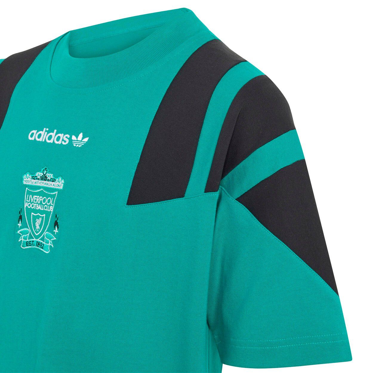 Liverpool FC EQT Kids T-Shirt