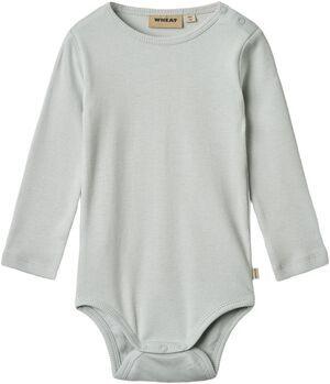 Langærmet Rib Body Spencer