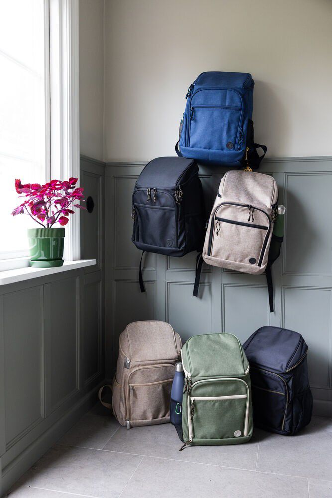 City cooler backpack