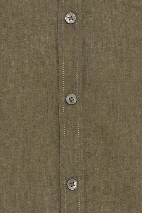 CFANTON 0071 SS 100% linen shirt