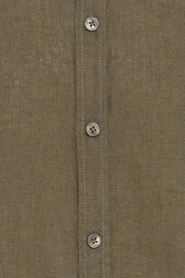 CFANTON 0071 SS 100% linen shirt