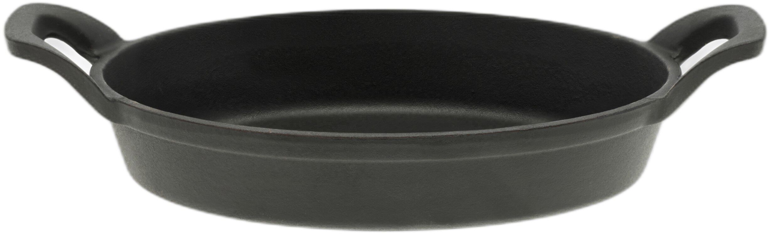 Pande med 2 greb oval Garonne Mini 21x15x4cm St&oslash;bejern
