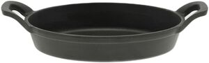 Pande med 2 greb oval Garonne Mini 21x15x4cm St&oslash;bejern