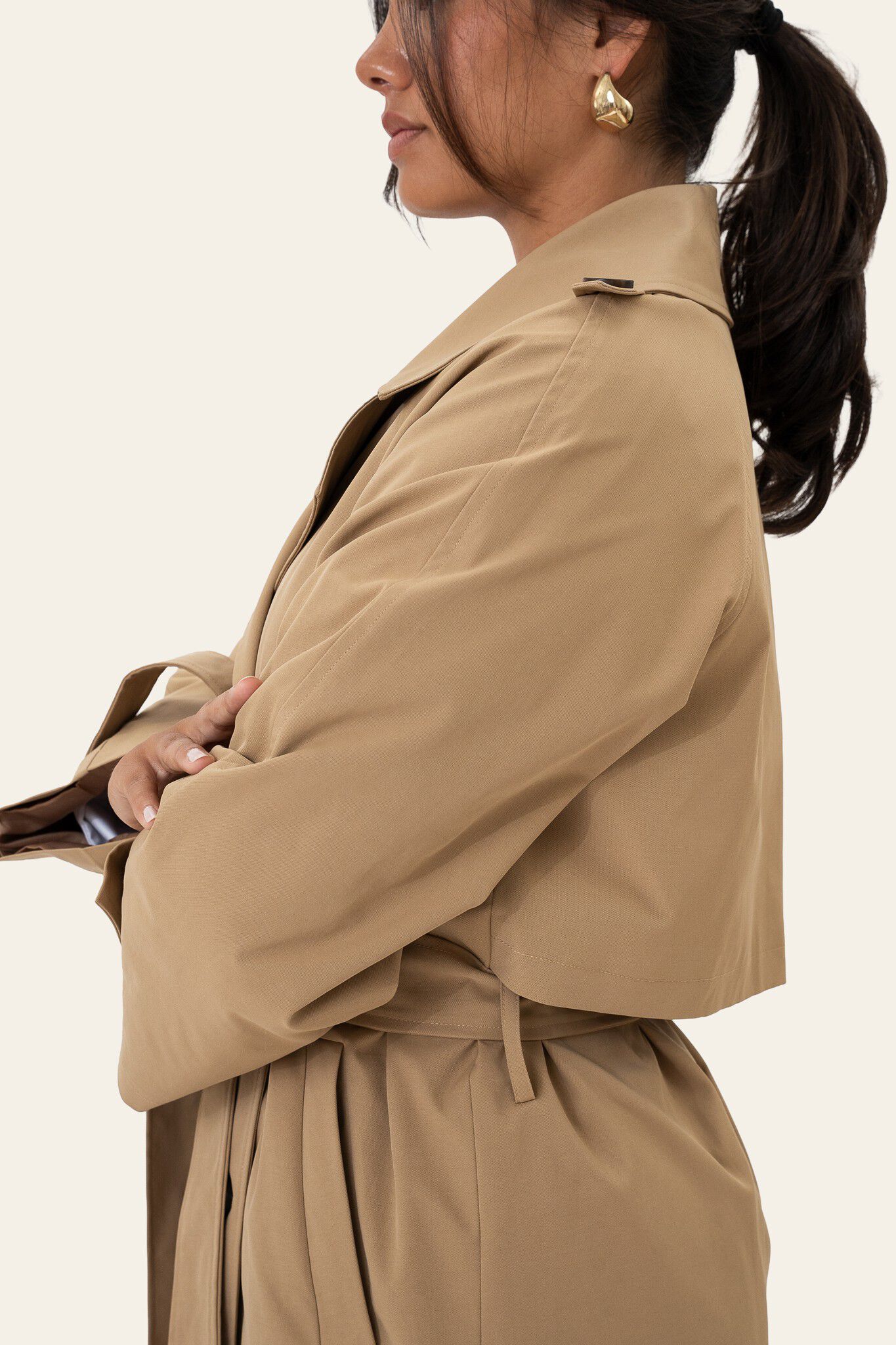 EvieIC Trenchcoat