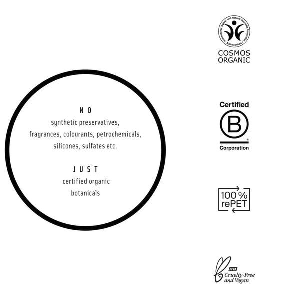 Organic Hand Cream Lemongrass