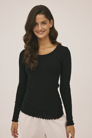 Polly 2 Pointelle - 100% Uld RWS
