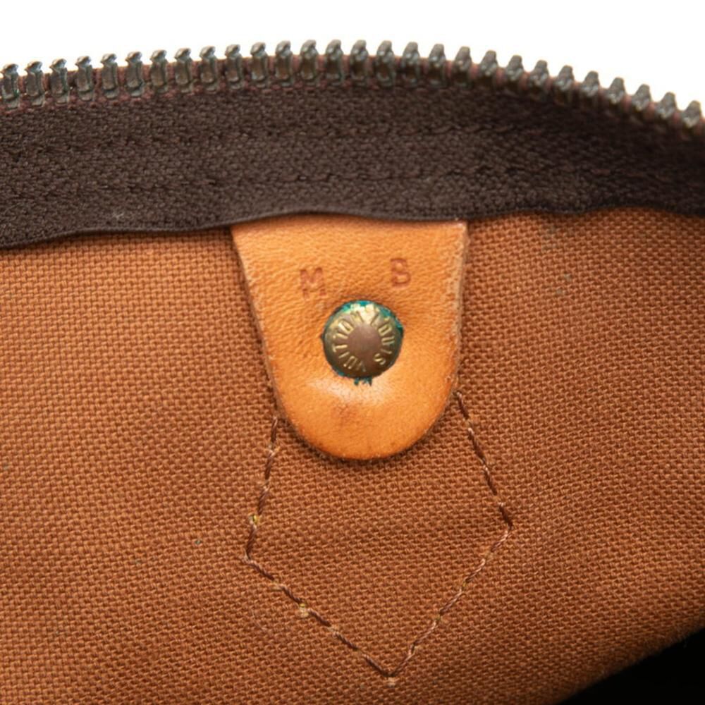 Louis Vuitton Speedy