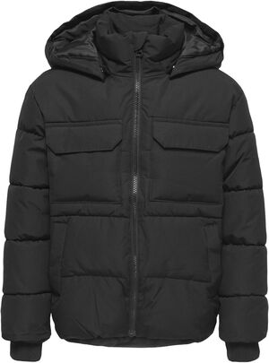 OSJELIJAH PCKT. HOOD JACKET OTW NOO