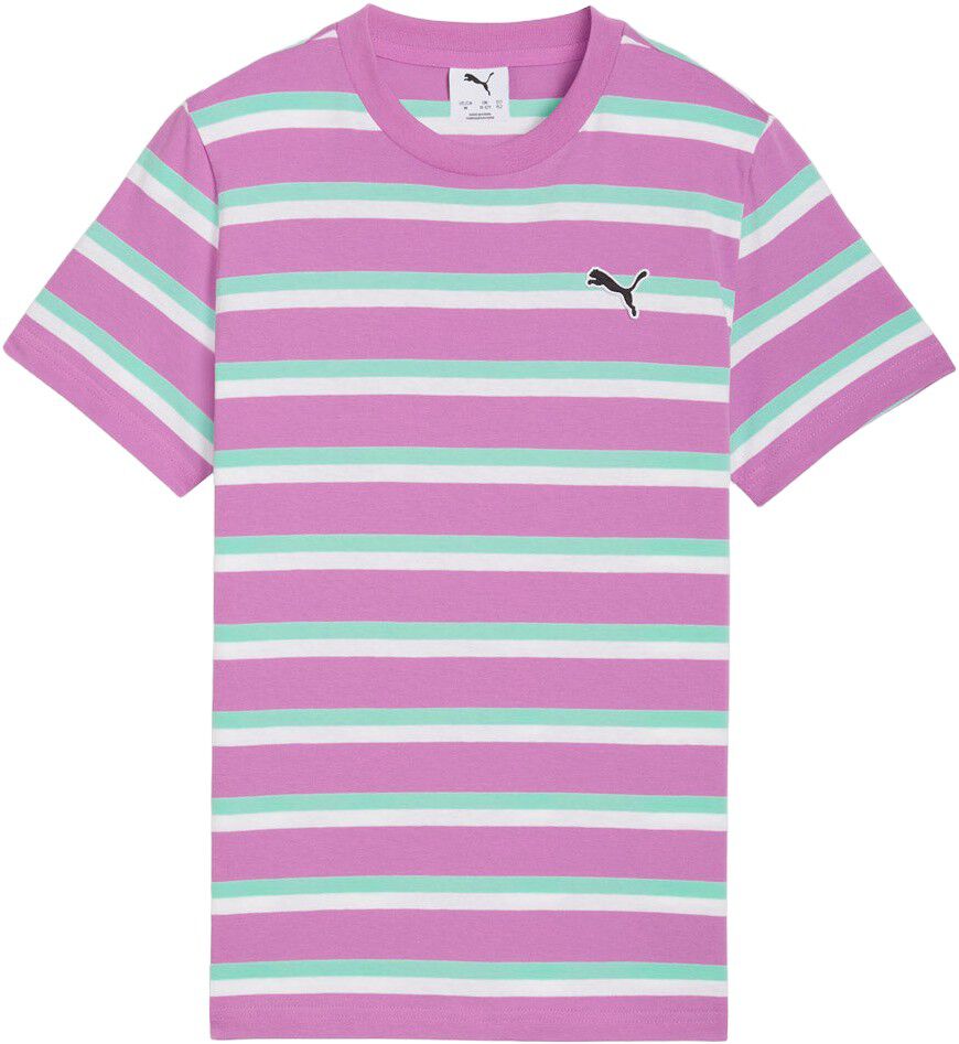 Elevated Striped T-shirt