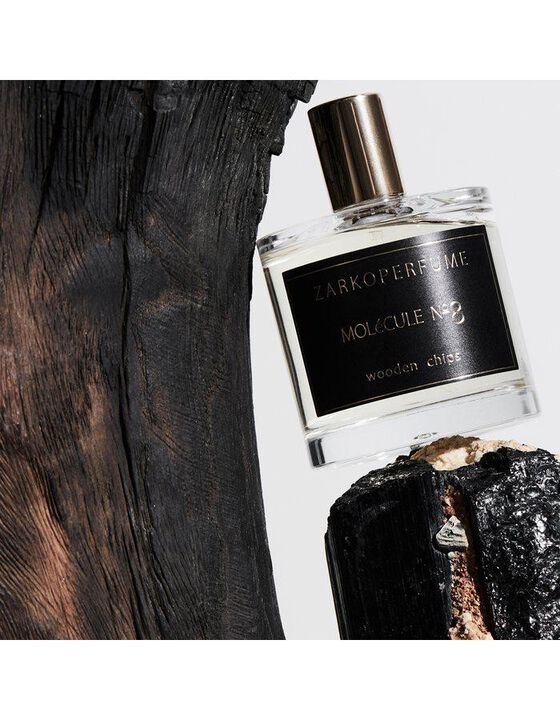 MOLéCULE No. 8 Wooden Chips Eau de Parfum 100 ml.