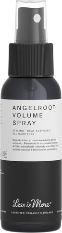 Organic Angelroot Volume Spray Travel Size 50 ml.