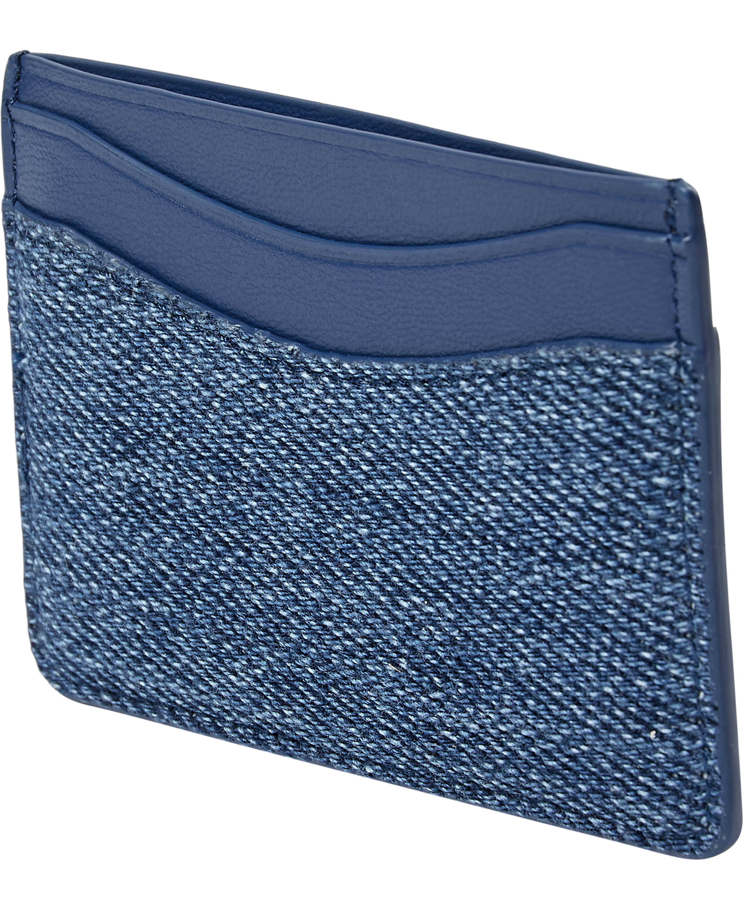 Card Holder Heart Studs