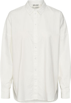 VMPARIS LS LOOSE OXFORD SHIRT VMA N