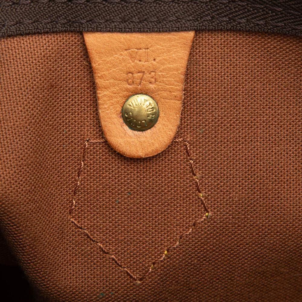 Louis Vuitton Speedy
