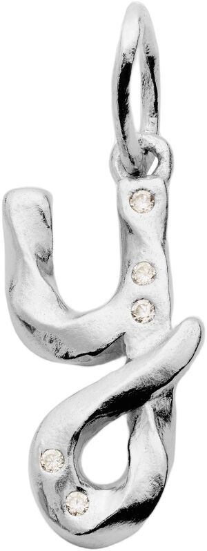 Y Alphabet Pendant