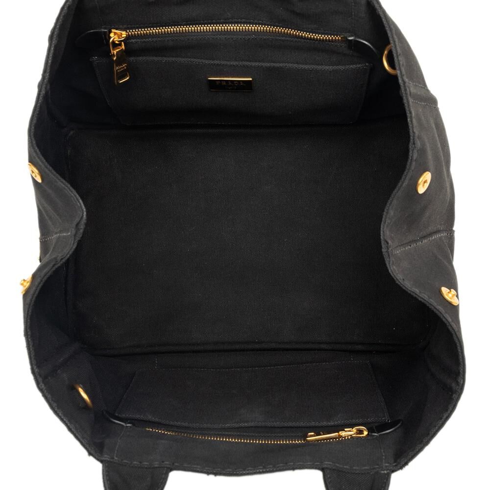 Prada Canapa Tote
