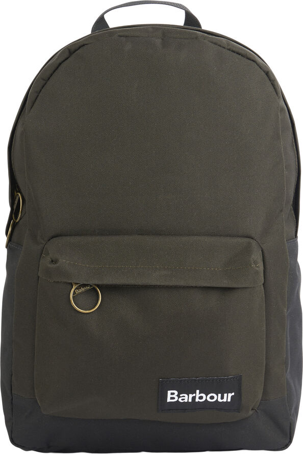 Barbour High Canvas Backpack