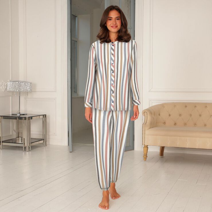 Bamboo Flannel Pyjamas