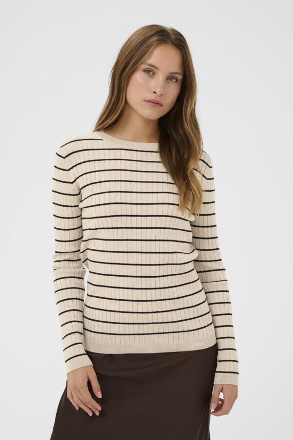 MilaSZ Rib St. Pullover