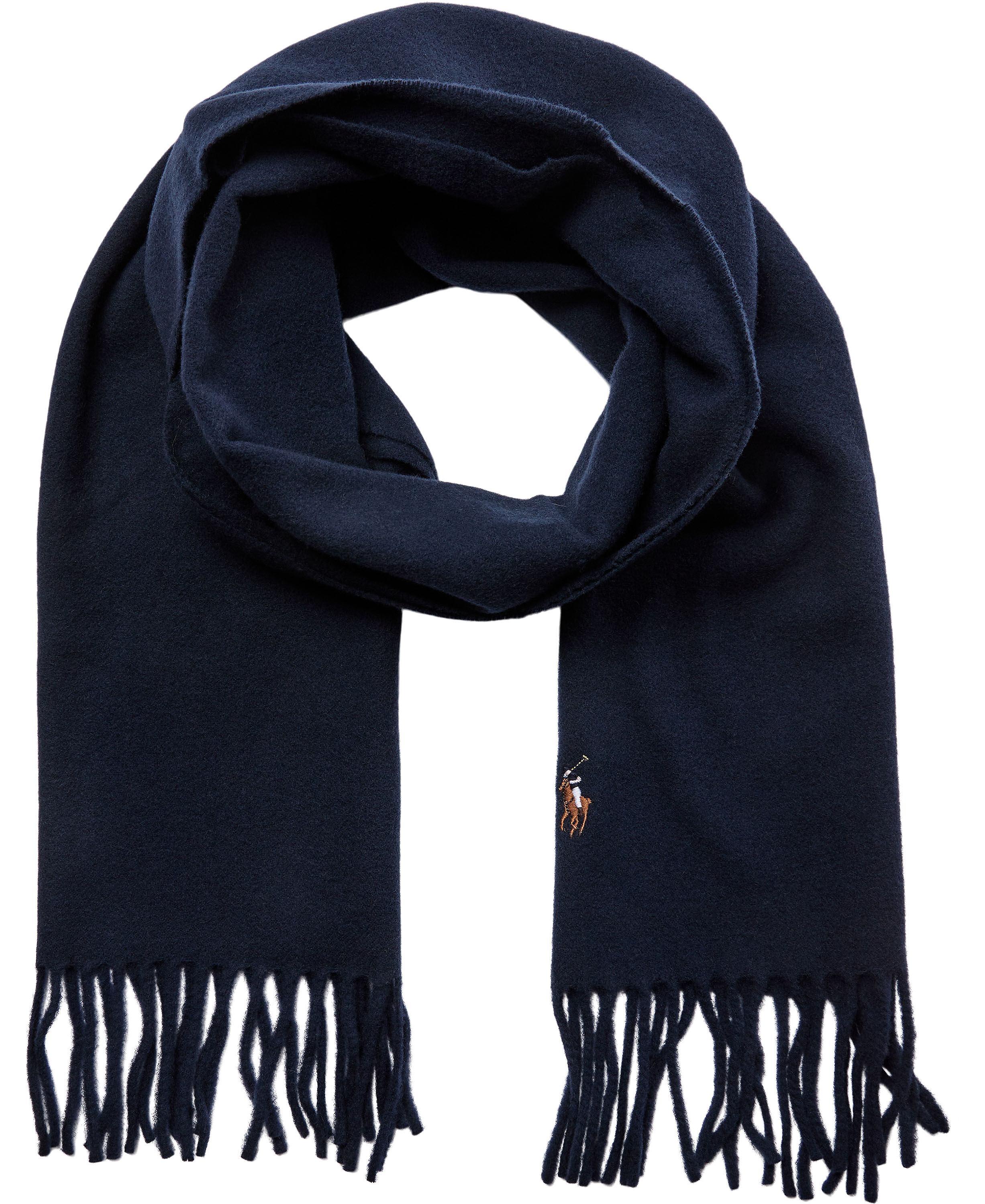 WOOL-SIG ITL WOOL SCARF