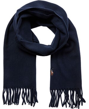WOOL-SIG ITL WOOL SCARF