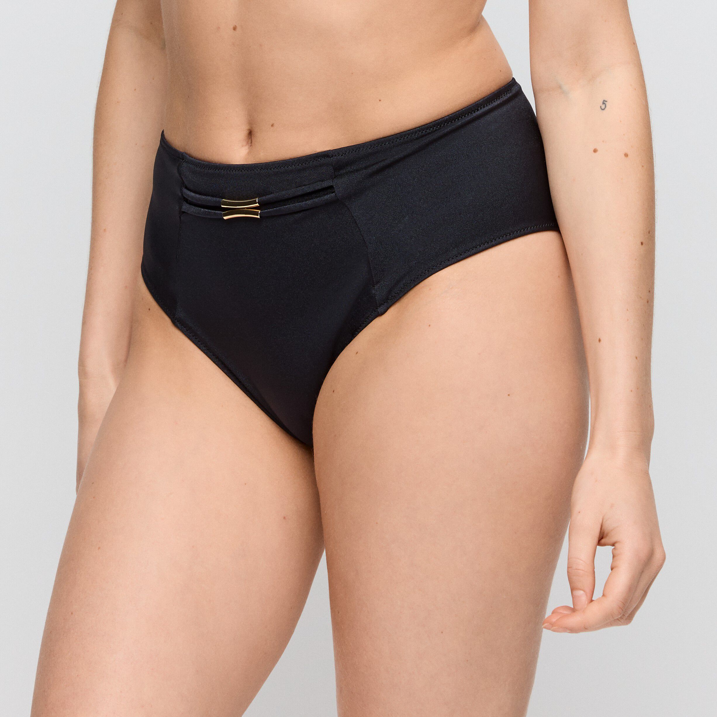 Hello Sunset h&oslash;j bikini trusse