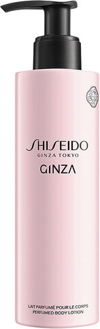 SHISEIDO Ginza Body lotion 200 ML