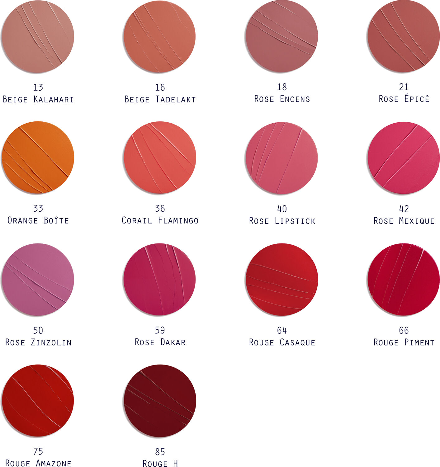 Rouge Herm&egrave;s Satin Lipstick