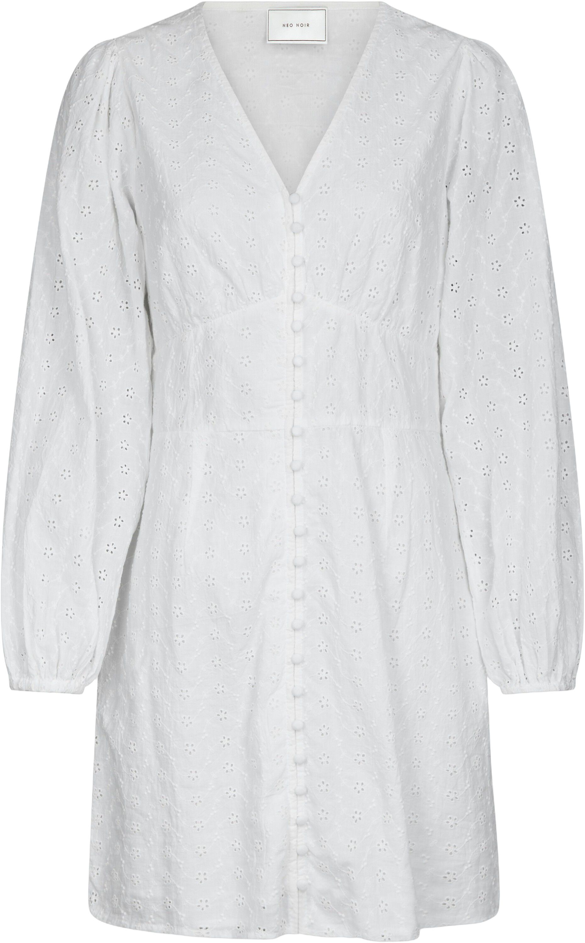 Mabel Embroidery Dress