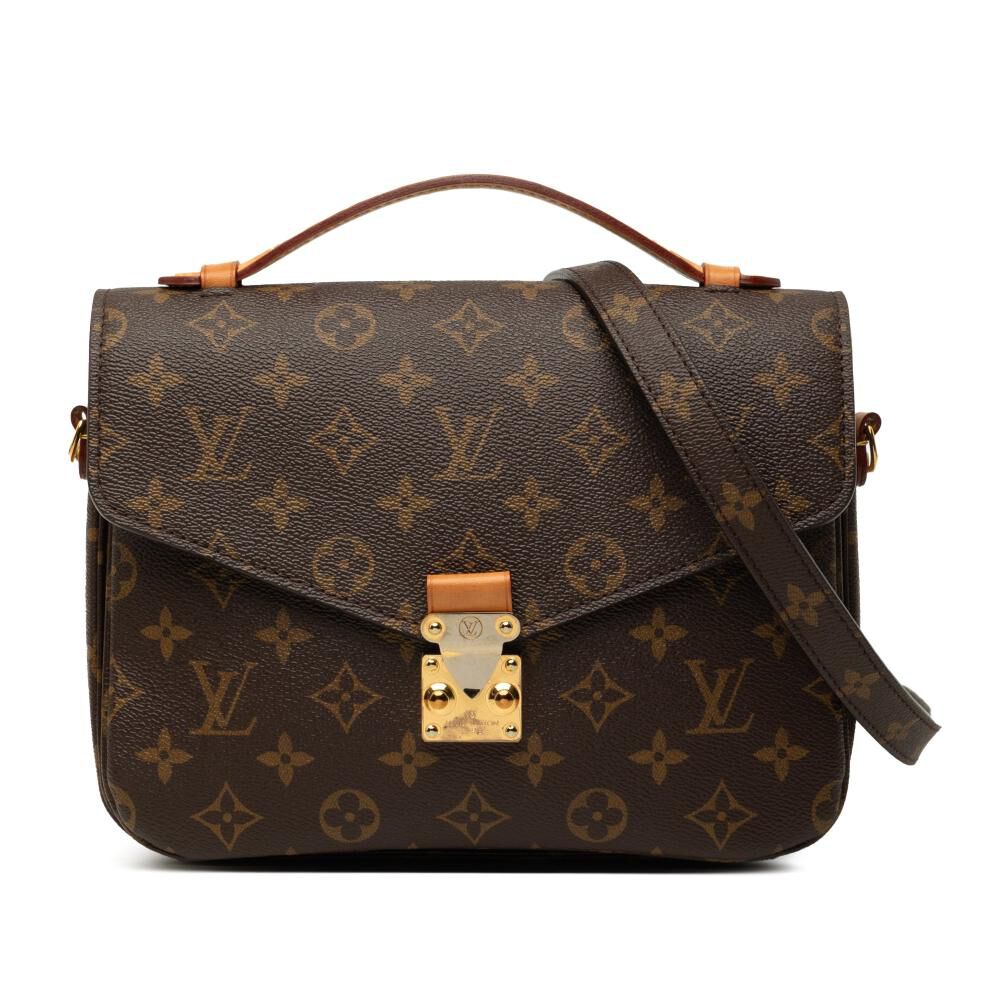 Louis Vuitton Pochette M&eacute;tis