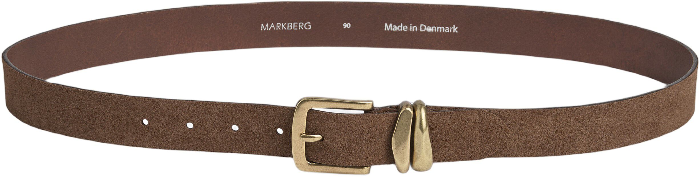 AdleyMBG Belt, Suede