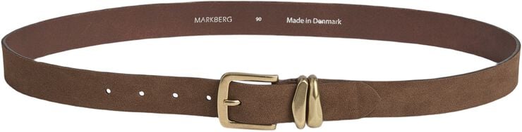 AdleyMBG Belt, Suede