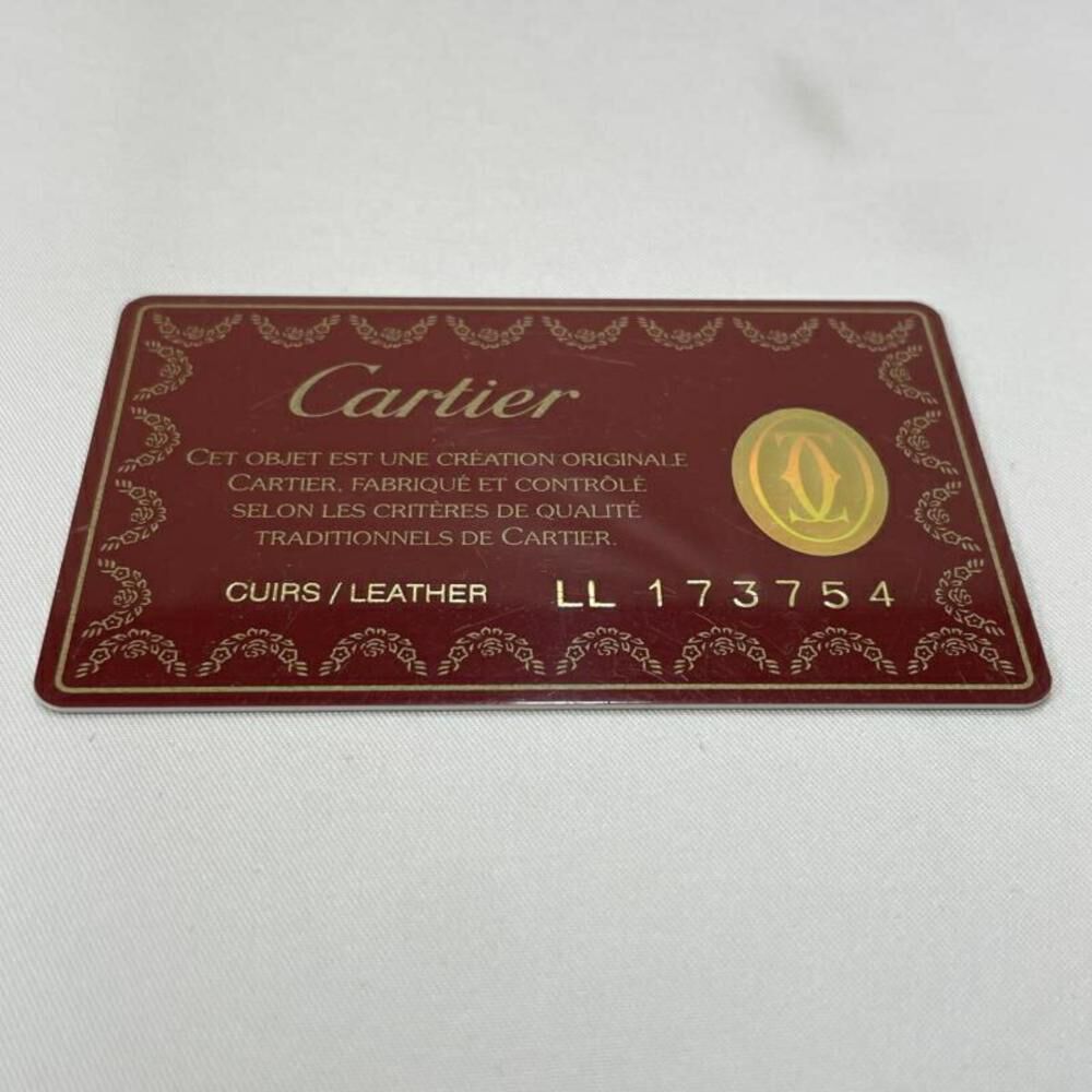 Cartier Shoulder Bag