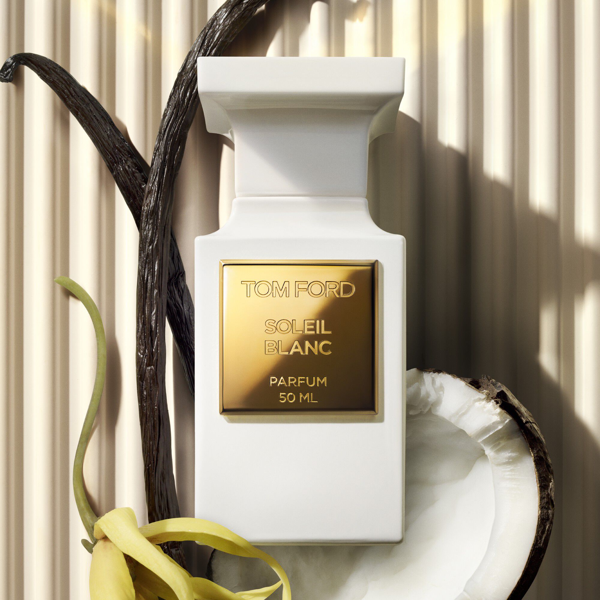 Soleil Blanc Parfum