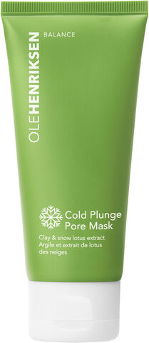 Balance Cold Plunge Pore Mask 93 ml.