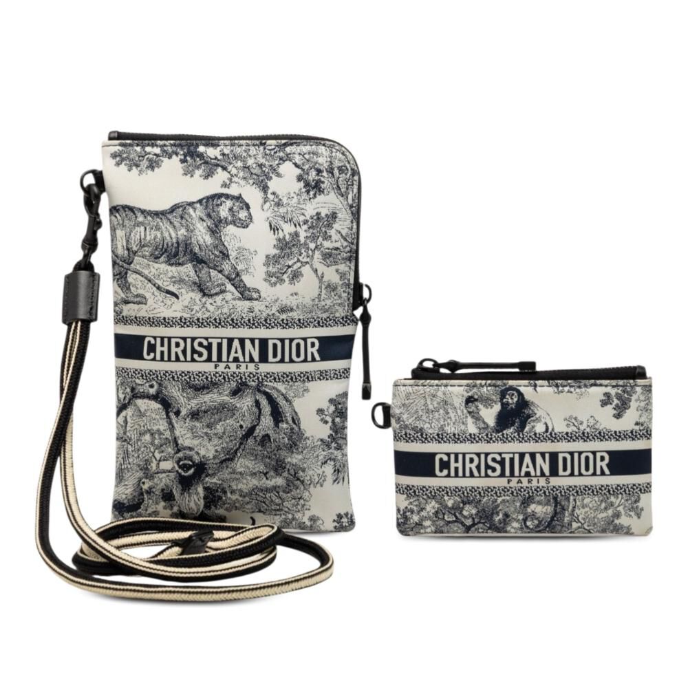 Dior Cosmetic Pouch