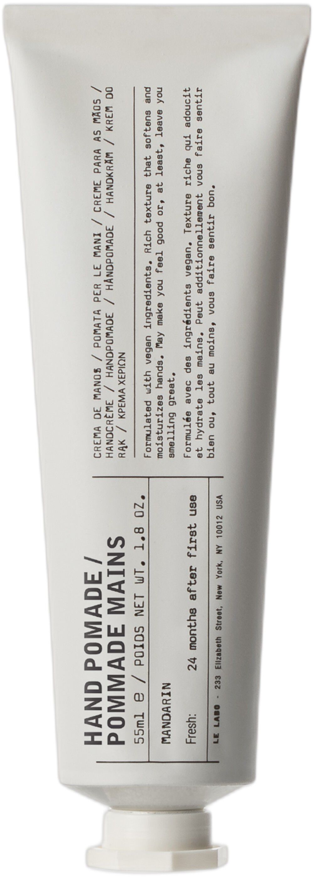 HAND POMADE MANDARIN 55ML/1. 8OZ