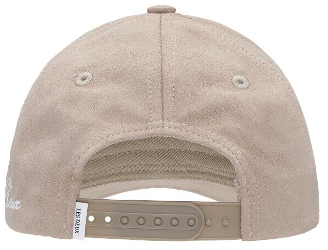 Encore Suede Baseball Cap